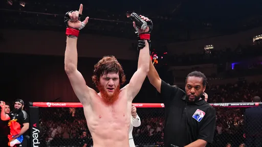Шара Буллет выразил готовность выйти на новый поединок в UFC уже через месяц