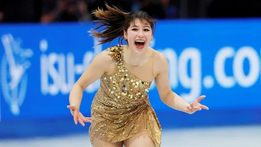 Двукратная олимпийская чемпионка Лью взяла паузу в карьере