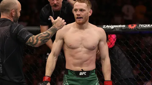 Боец UFC Джек Делла Маддалена: Рахмонов – злодей из фильмов, а я Джеймс Бонд