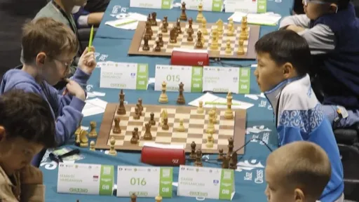 Алматы примет международный турнир KazChess Masters 2026