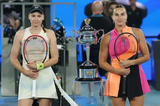 Известный тренер поддержал Рыбакину после победы на Australian Open-2026