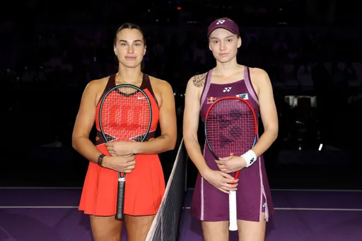 Соболенко оценила мощь ударов Рыбакиной перед их финалом на Australian Open-2026
