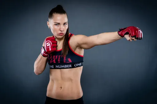 Российский боец Алексеева ответила, будет ли выступать за Казахстан в UFC