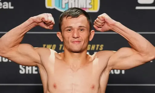 Казахстанец Алмахан может стать причиной конфликта в UFC