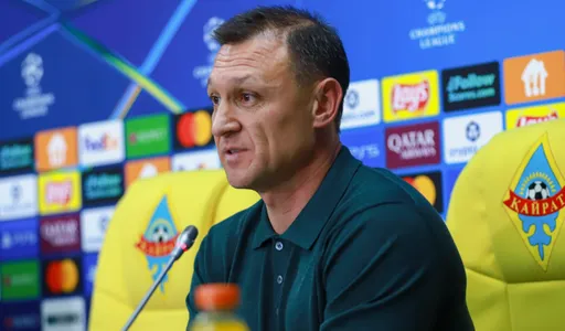 Уразбахтин защитил Анарбекова после ошибки в матче с «Брюгге»
