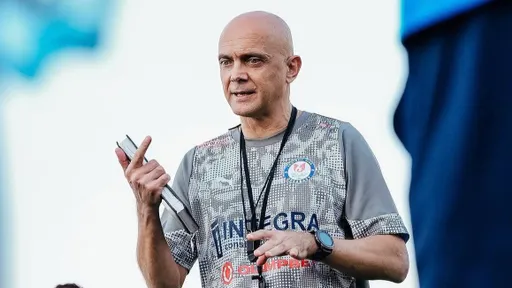 Андрей Мартин: для нас большая честь второй год подряд выйти в финал Кубка