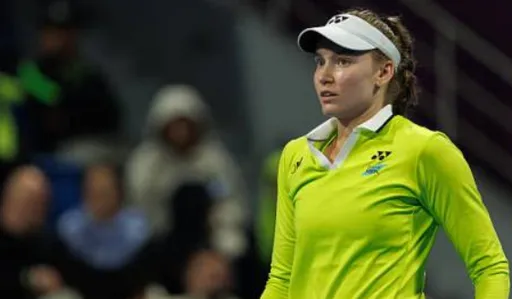 Елена Рыбакина вышла в четвертьфинал турнира в Индиан-Уэллсе