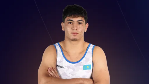 Американец остановил казахстанского борца в 1/8 финала ЧМ U20