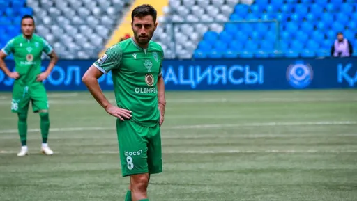 «Мактаарал» проиграл «Атырау» и близок к вылету из КПЛ