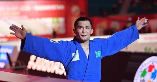 Стал известен состав сборной Казахстана по дзюдо на Grand Slam в Будапеште