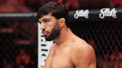 Деметриус Джонсон оценил шансы Царукяна стать чемпионом UFC