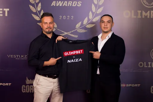 Olimpbet – титульный партнер ММА-промоушена Naiza