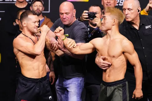 Петр Ян победил Ядонга и прервал серию из трех поражений в UFC