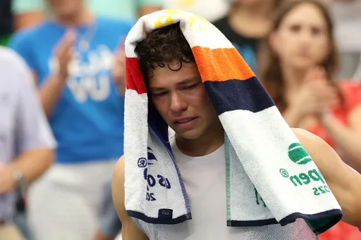 Шестая ракетка мира снялся с US Open из-за травмы плеча