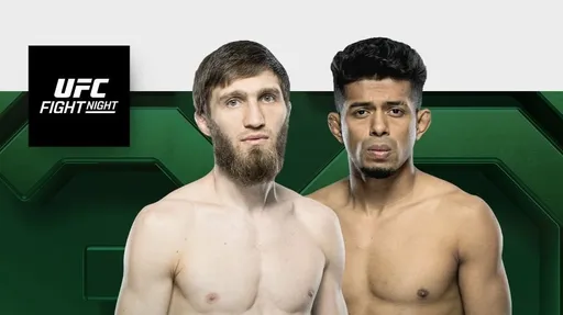 Саид Нурмагомедов проиграл Мартинезу на турнире UFC Fight Night 221