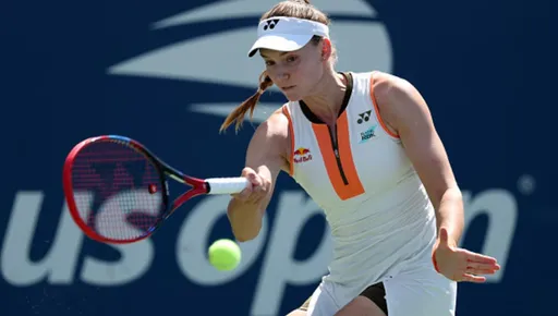 Известно, с кем сыграет Бублик и Рыбакина в третьем круге US Open