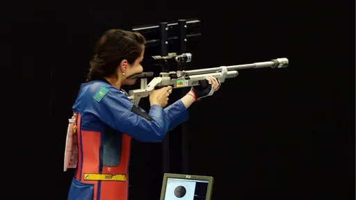 Сборная Казахстана объявила состав на чемпионат мира по стрельбе