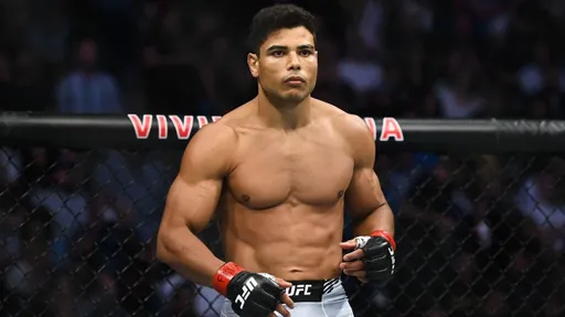 Пауло Коста допустил реванш с чемпионом UFC Стриклендом