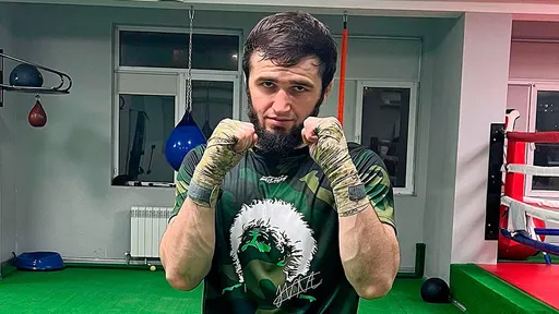 Магомедхабиб Кадимагомедов поборется за чемпионский пояс в американской лиге RAF