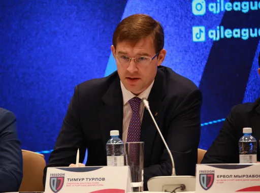 Бизнесмен Турлов ответил на комментарий от подписчика с предложением купить «Кайрат»: отправьте запрос напрямую