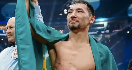 Новый чемпион обрушился с критикой на Алимханулы