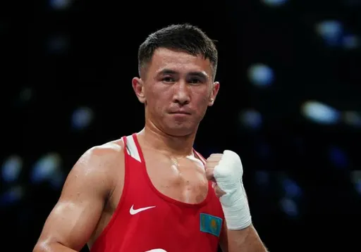 Двукратный чемпион мира Махмуд Сабырхан снова женился
