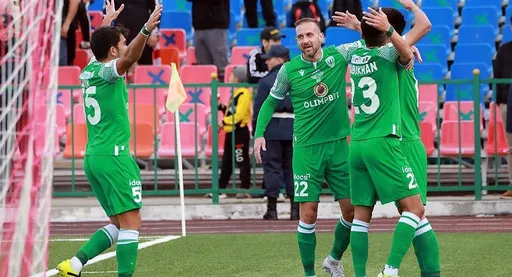 «Атырау» – «Актобе» 0:0, пен – 9:8: видеообзор матча