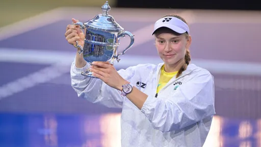 Коронация в Нью-Йорке: Рыбакина обыграла Соболенко и завоевала титус US Open