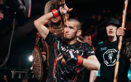 Кошен Аканов – о дебютном поединке в лиге One FC: мы оба приехали за победой