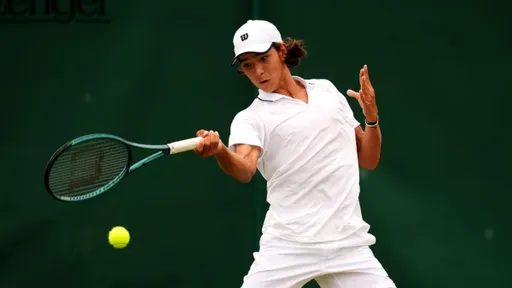 Амир Омарханов проиграл на старте финалисту Almaty Open