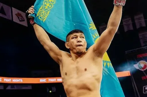 Куат Хамитов прокомментировал скандальные слова экс-жены Бивола