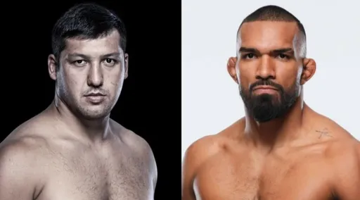 Дияр Нургожай дебютирует в UFC на турнире UFC в Лас-Вегасе