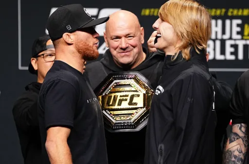 UFC 324: Пимблетт и Гэтжи сделали вес, названы цифры