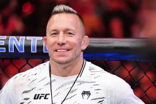 Жорж Сен-Пьер намекнул на возвращение в UFC