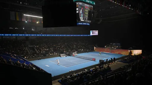 ATP 250 в Алматы обойдётся почти в миллиард тенге — Бублик снялся из-за травмы