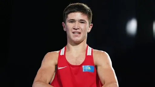 Казахстанского боксера признали лучшим на турнире Boxam Elite в Испании