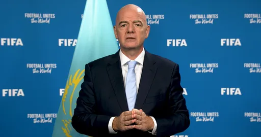 Джанни Инфантино лишится поддержки Франции на выборах главы ФИФА