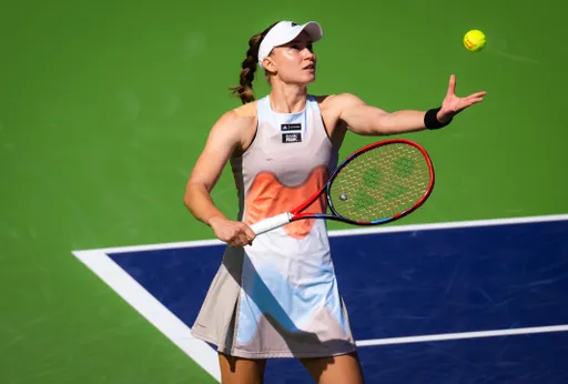 Рыбакина в полуфинале WTA в Майами сыграет с Пегулой