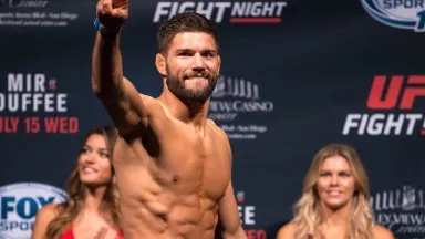 Экс-боец UFC Томсон считает поединок с Шавкатом Рахмоновым неуважением к Стивену Томпсону