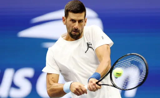 Новак Джокович рассказал о проблемах со здоровьем на US Open