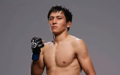 Когда пройдет четвертый бой Азата Максума в UFC