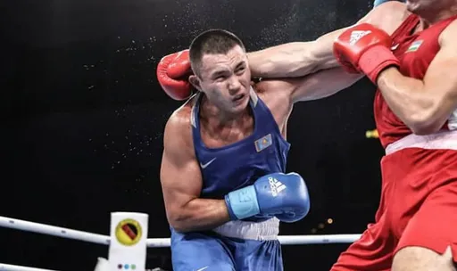 Камшыбек Кункабаев вышел в финал Азиады в Ханчжоу