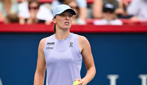 Ига Швёнтек установила новое достижение на турнирах WTA-1000