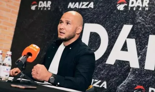 Президент казахстанской лиги Naiza Карабала прокомментировал сенсационное поражение Абубакара Нурмагомедова