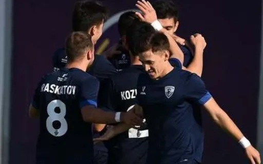 «Каспий» сделал камбэк и победил «Кайрат-Жастар» 3:2