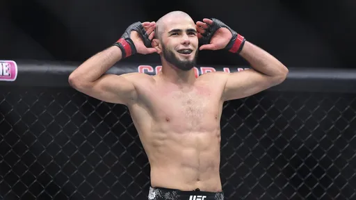 Мухаммад Мокаев бросил вызов чемпиону UFC Джошуа Вану