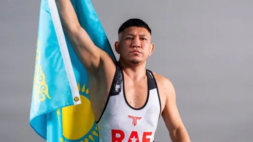 Куат Хамитов прокомментировал поражение от Армана Царукяна на турнире в Тбилиси