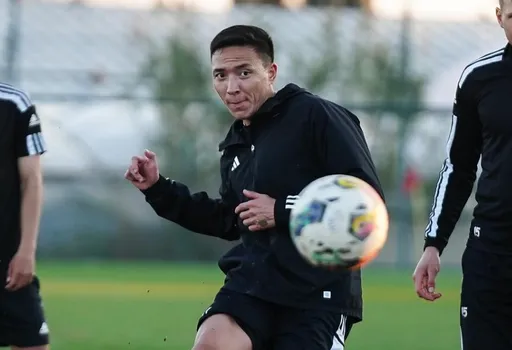 Еркин Тапалов – о победе в Суперкубке: тренер подобрал мотивирующие слова
