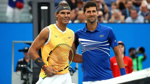 Джокович назвал финал Australian Open-2019 против Надаля лучшим матчем в карьере
