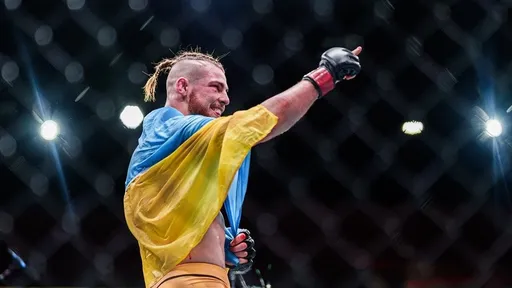 Даниил Донченко победил Пунаэле Сориано единогласным решением судей на UFC Fight Night 287